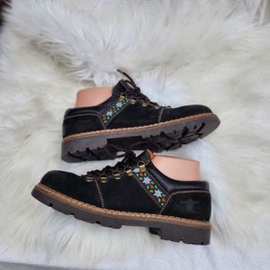 Joseph Seibel Oxfords